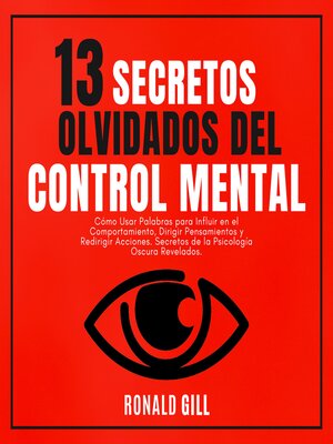 cover image of 13 Secretos Olvidados del Control Mental